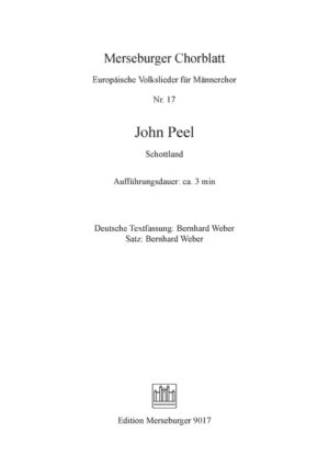 John Peel (Schottland)
